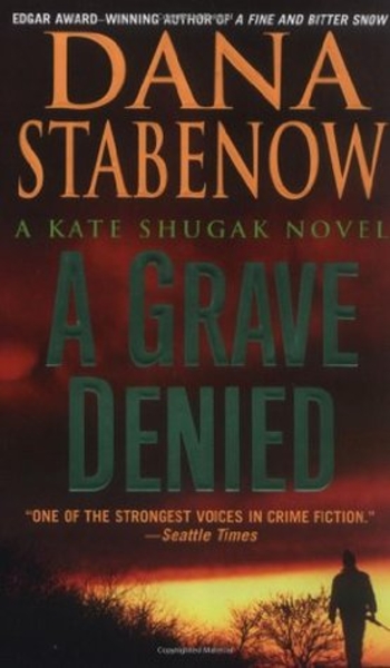 Book A Grave Denied
