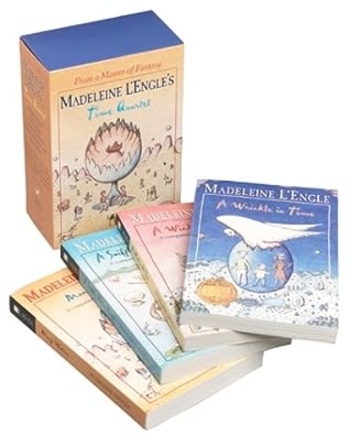 Book The Time Quartet Box Set