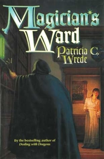 Book Magician's Ward