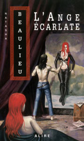 L'ange écarlate
