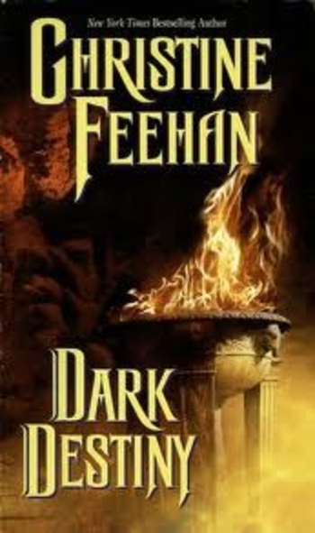 Book Dark Destiny