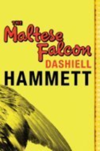 Book The Maltese Falcon