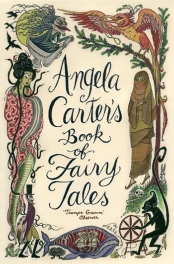 Book Angela Carter's Book of Fairy Tales