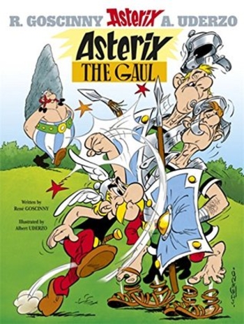 Book Asterix the Gaul