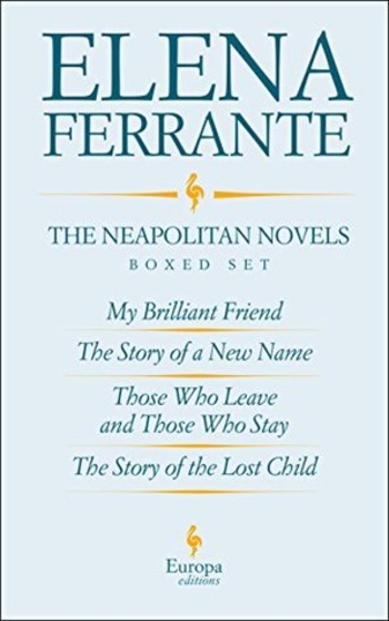 Book The Neapolitan Novels