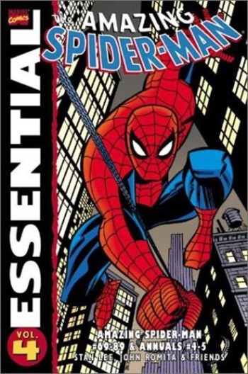 Book Essential Amazing Spider-Man