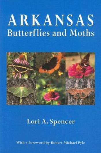 Book Arkansas Butterflies and Moths