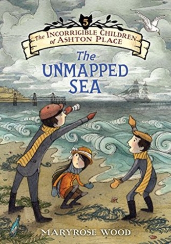 Book The Unmapped Sea