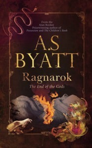 Book Ragnarok