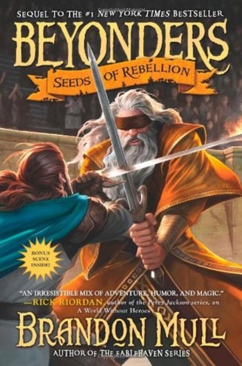 Book Seeds of Rebellion