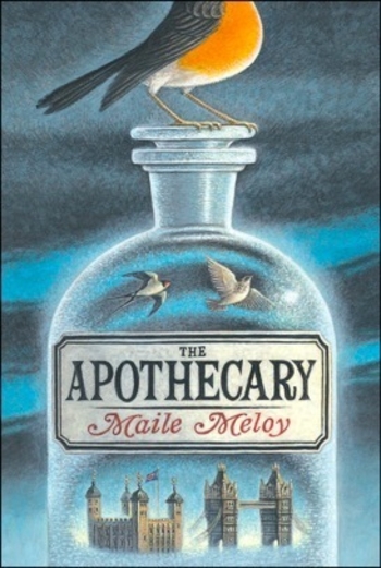 Book The Apothecary