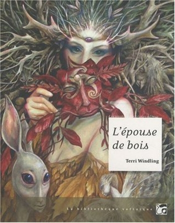 Book L'épouse de bois