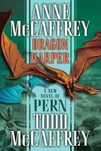 Book Dragon Harper