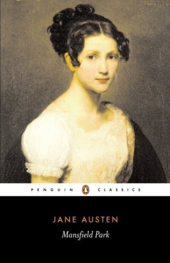 Book Mansfield Park