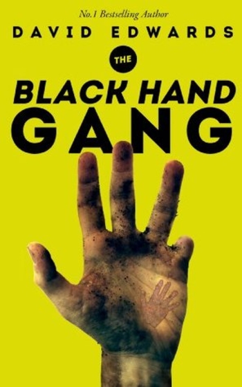 Book The Black Hand Gang