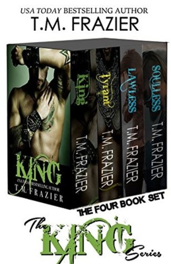 King Series Bundle: The Four Book Set