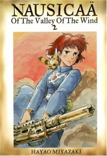 Book Nausicaä of the Valley of the Wind, Vol. 2