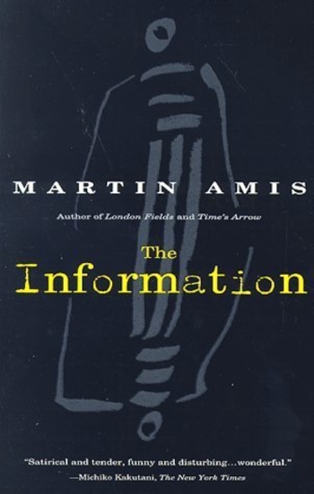 Book The Information