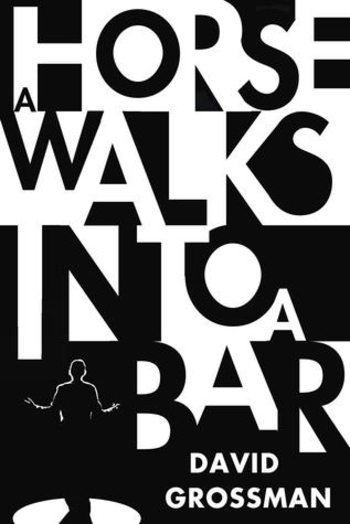 Book A Horse Walks into a Bar