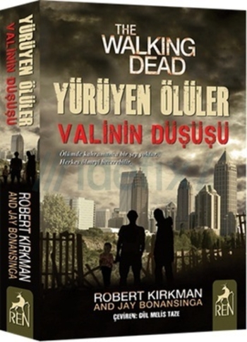 Book Valinin Düşüşü