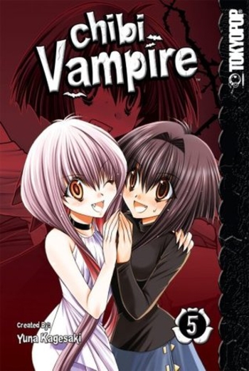 Chibi Vampire, Vol. 05