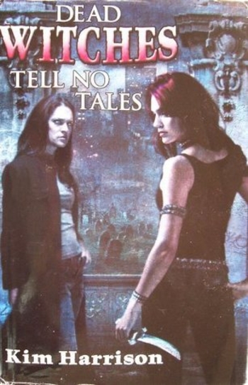 Dead Witches Tell No Tales (The Hollows, #3-4)