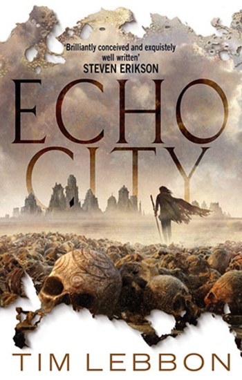 Book Echo City