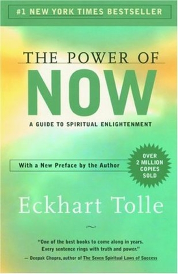 Book The Power of Now