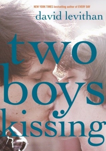 Book Two Boys Kissing