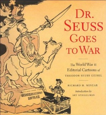 Book Dr. Seuss Goes to War