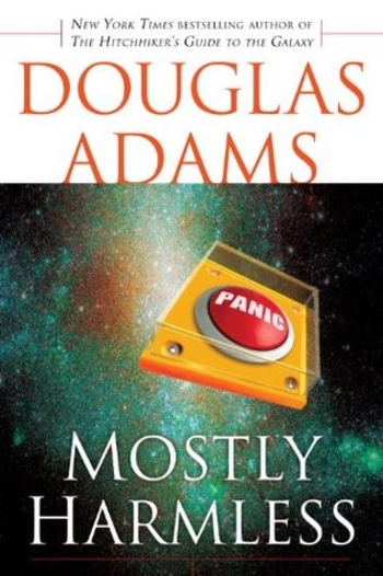 Book Mostly Harmless