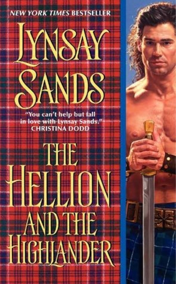 Book The Hellion and the Highlander