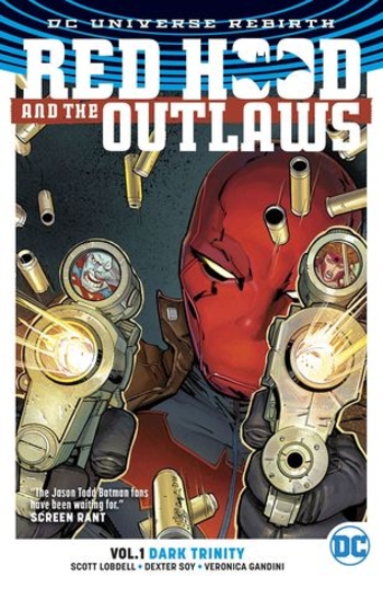 Book Red Hood and the Outlaws, Volume 1