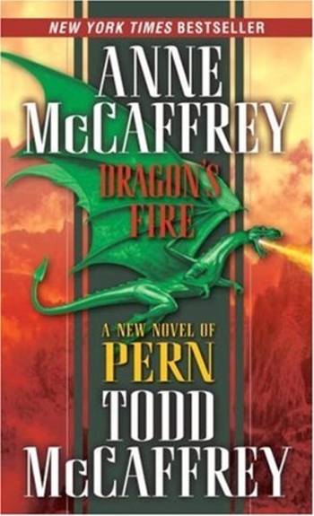 Book Dragon's Fire