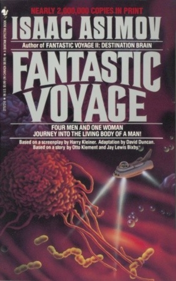 Book Fantastic Voyage