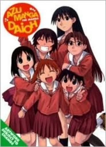 Azumanga Daioh: The Omnibus