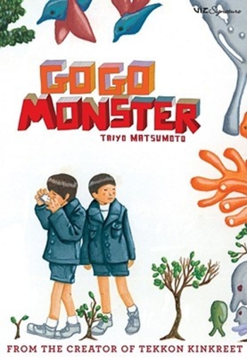 GoGo Monster