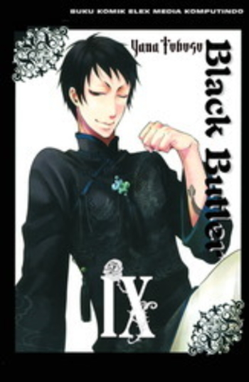 Black Butler, Vol. 9