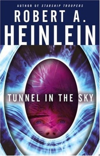 Book Tunnel in the Sky (Heinlein's Juveniles, #9)