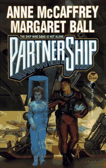 Book PartnerShip