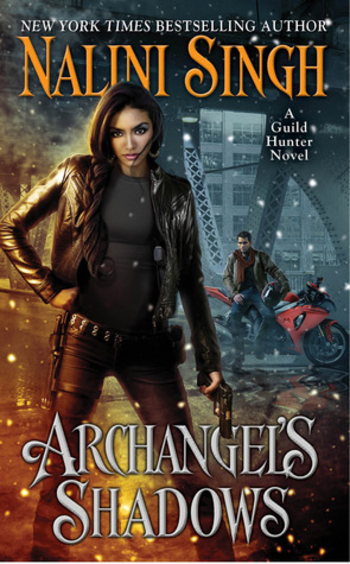 Book Archangel's Shadows
