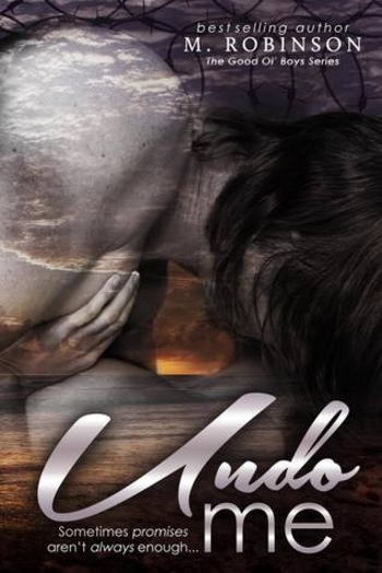 Book Undo Me