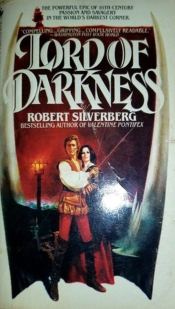 Book Lord of Darkness