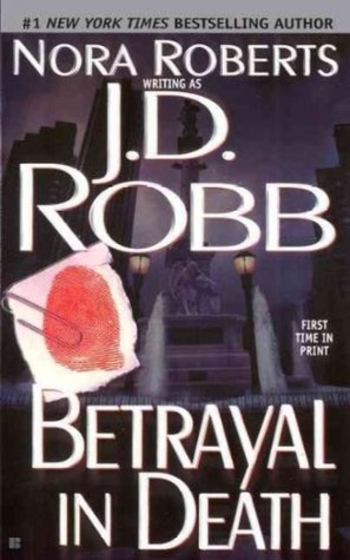 Book Betrayal in Death