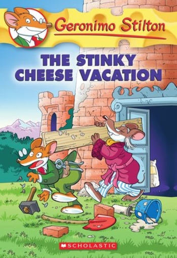 Book The Stinky Cheese Vacation