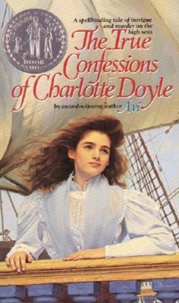 Book The True Confessions of Charlotte Doyle