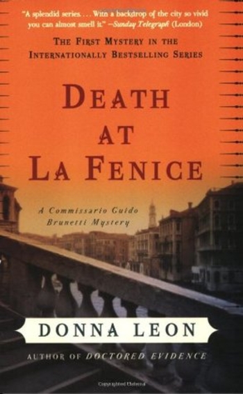 Book Death at La Fenice