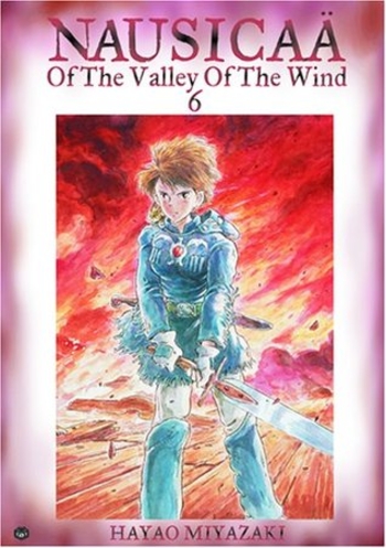 Book Nausicaä of the Valley of the Wind, Vol. 6