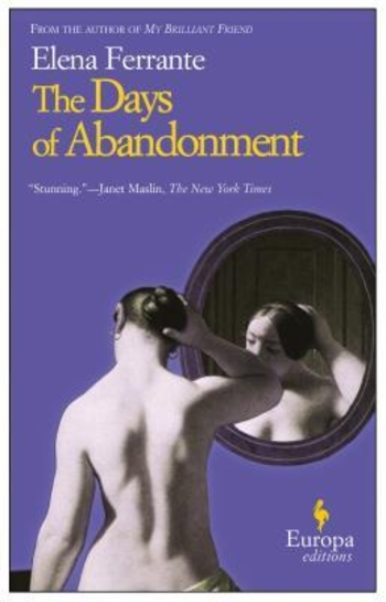 Book The Days of Abandonment