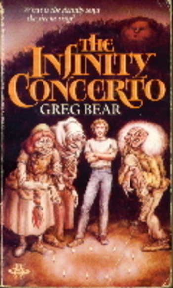 Book The Infinity Concerto